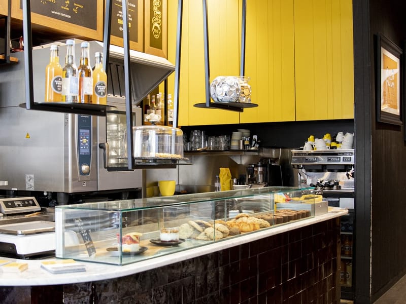 Café Joyeux - Rennes