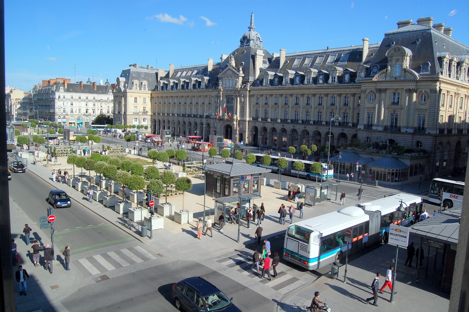 L'Espace BZH
