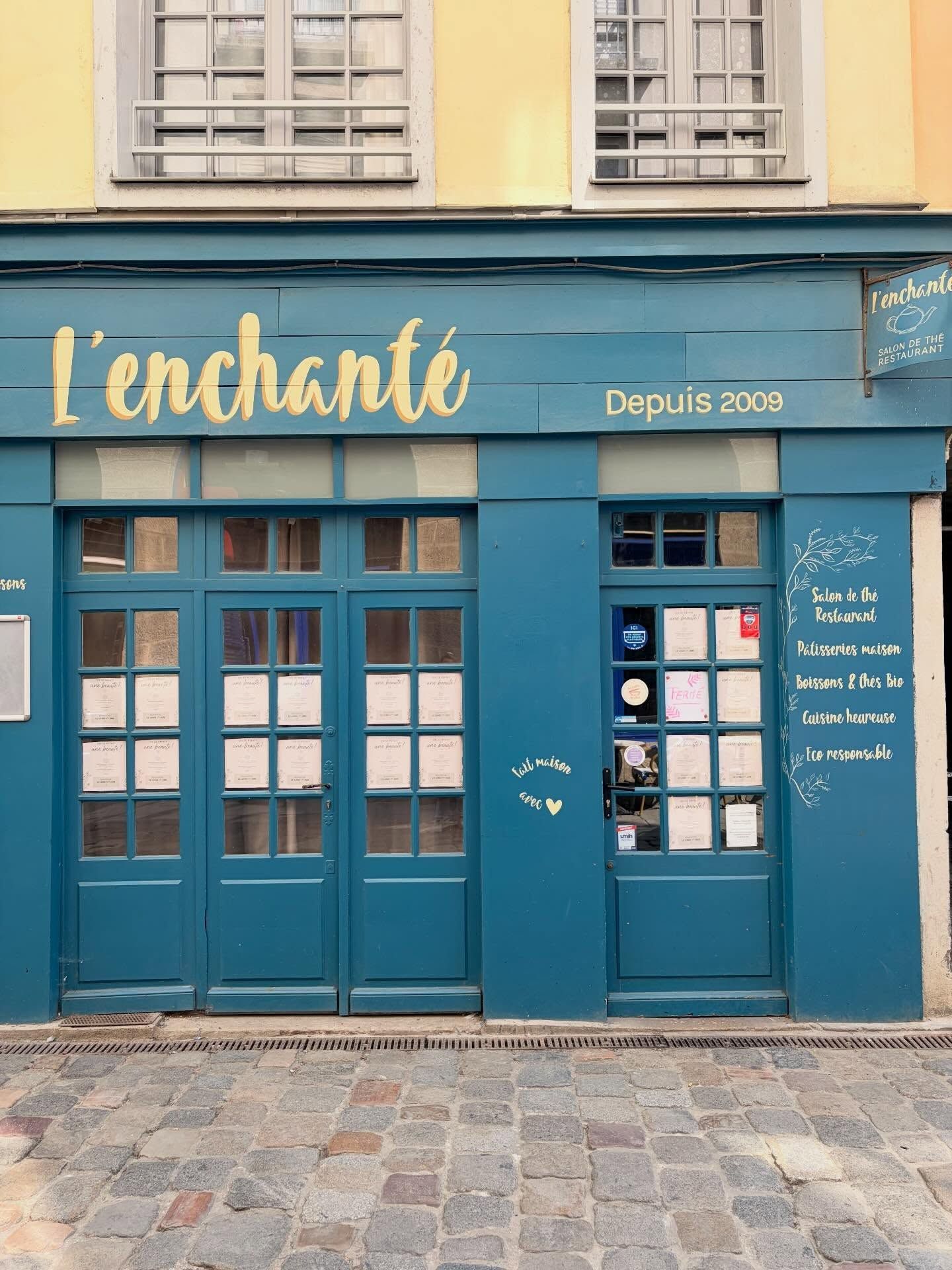 L'enchanté