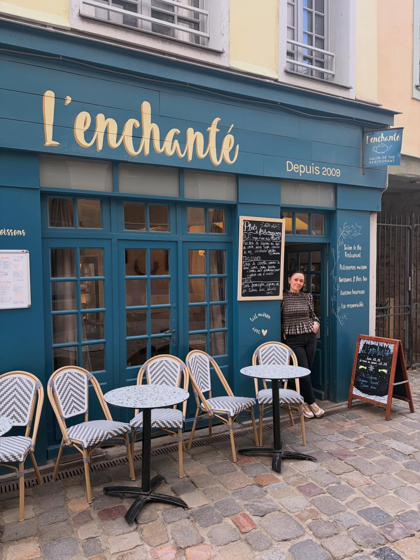 L'enchanté