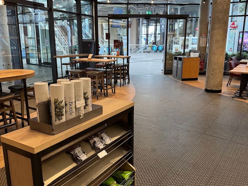 Pret A Manger - Rennes 19 Place de la Gare