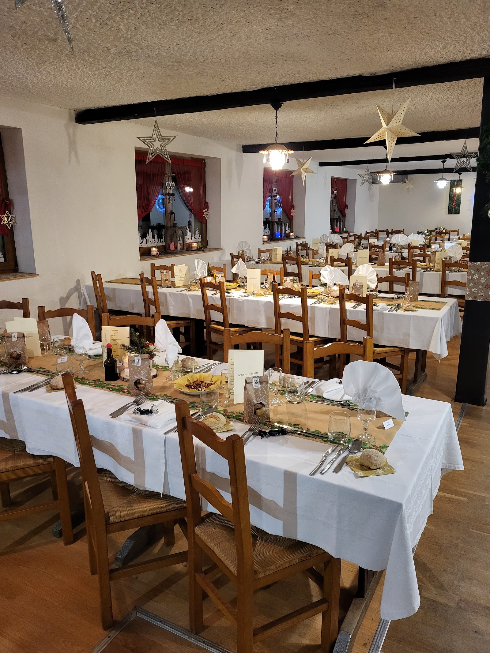 Auberge du Diefenbach