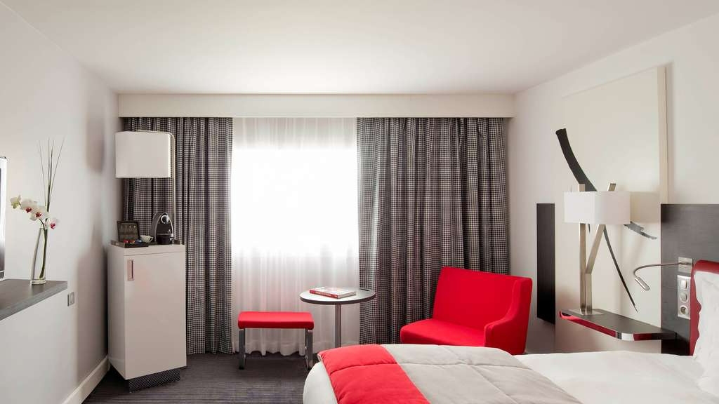 Hotel Easywork Mercure Paris Cdg