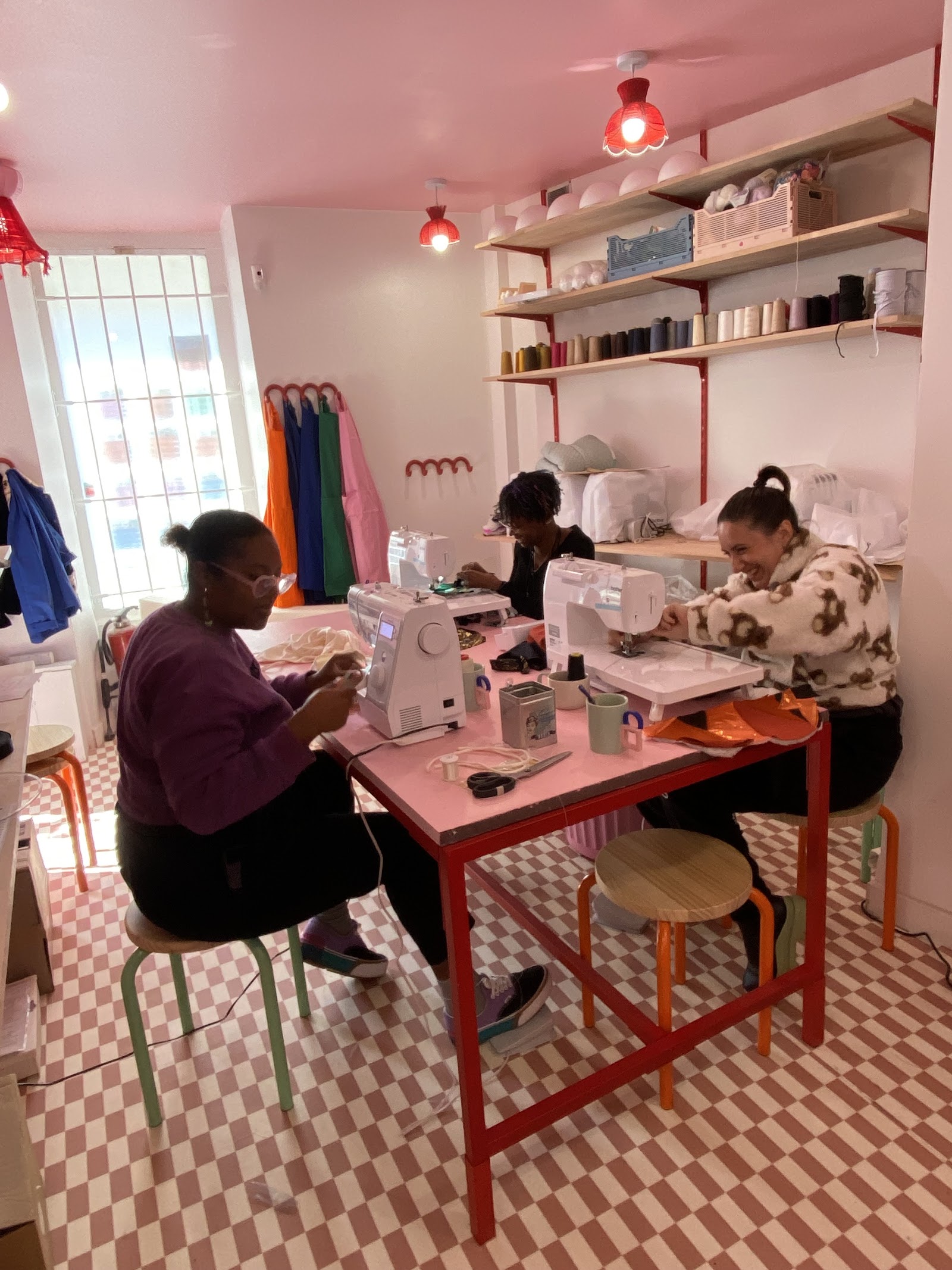 Fe.Mè DIY Café