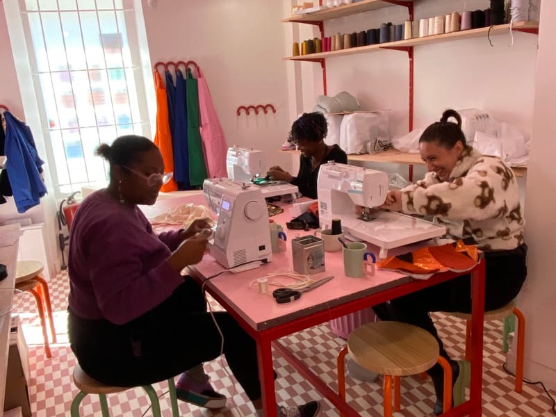 Fe.Mè DIY Café