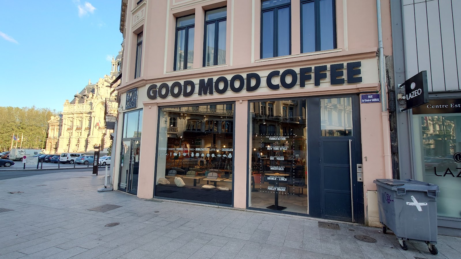 Good Mood Coffee