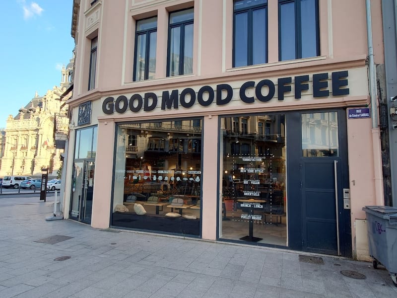 Good Mood Coffee