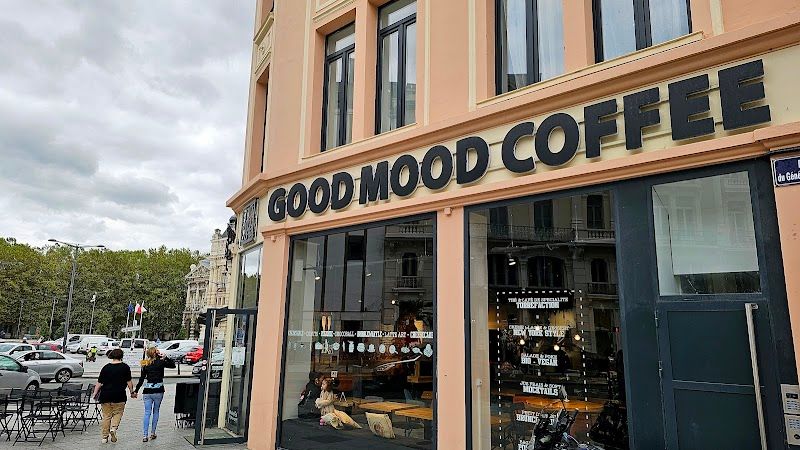 Good Mood Coffee
