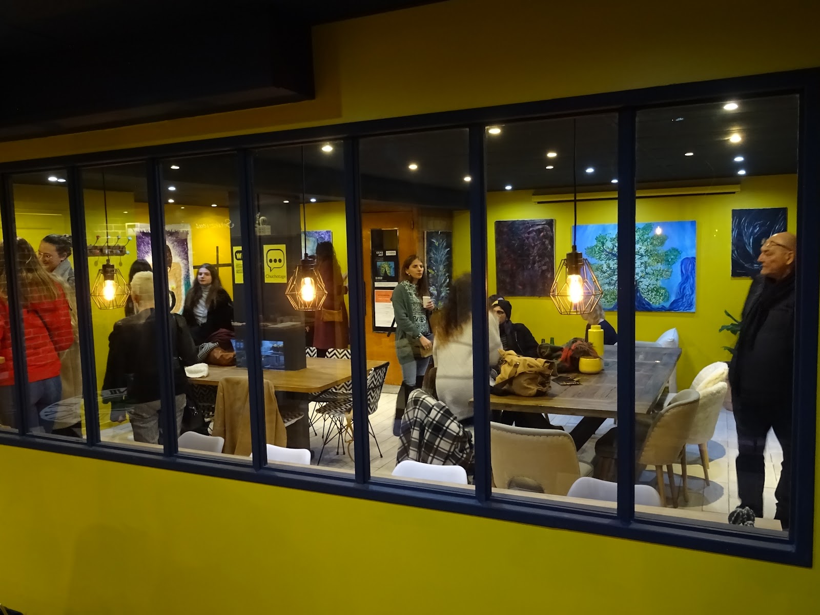 L'Usine L'Usine Café Coworking
