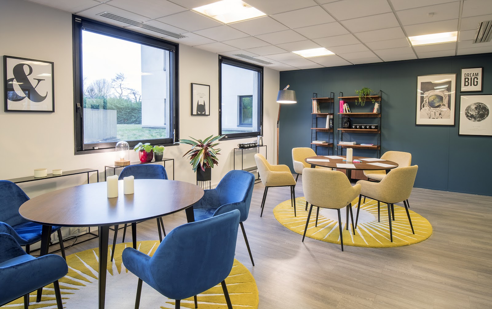 Work Share Rueil