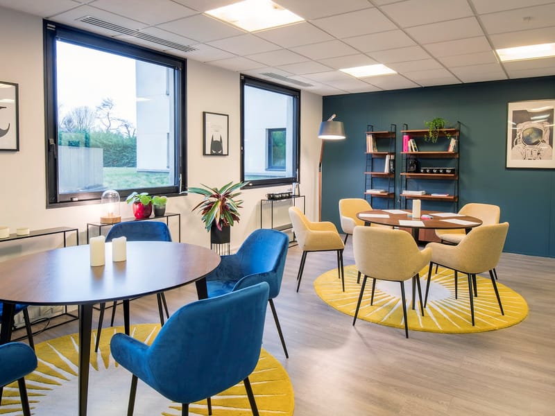 Work Share Rueil