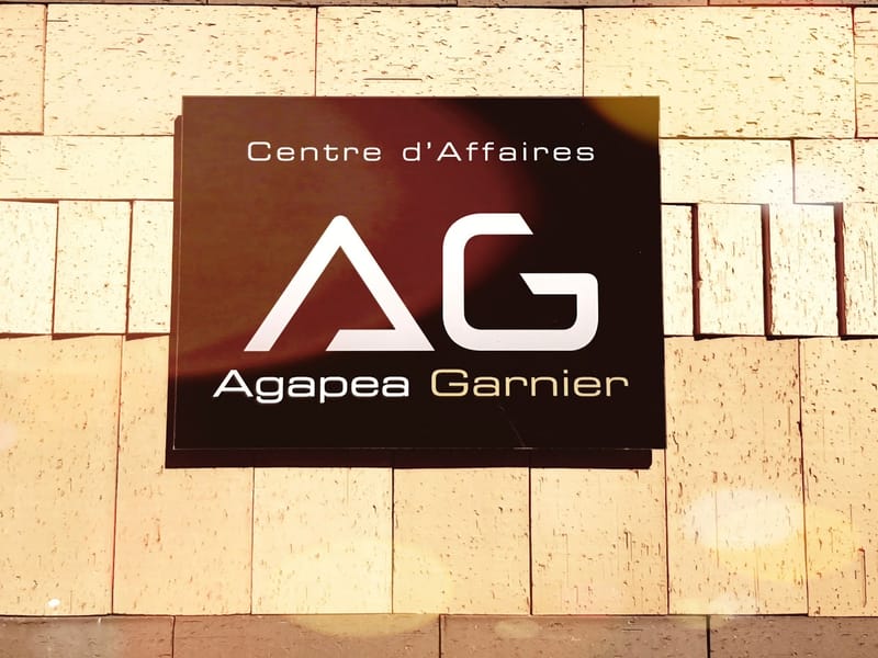 Agapea Domiciliation Commerciale