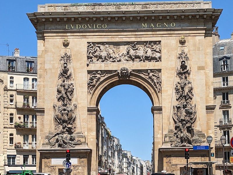 Now Portes de France