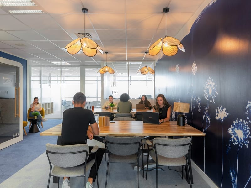 Work & Share Saint-Denis