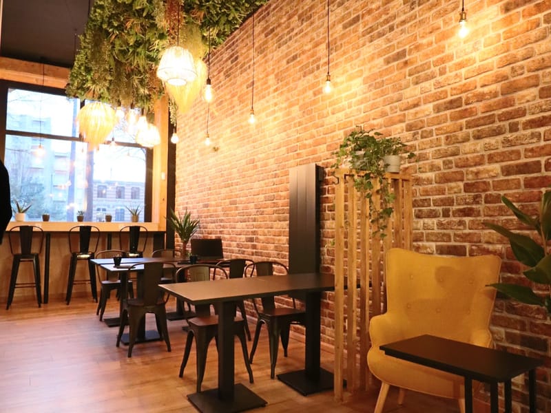 Aloé Coworking