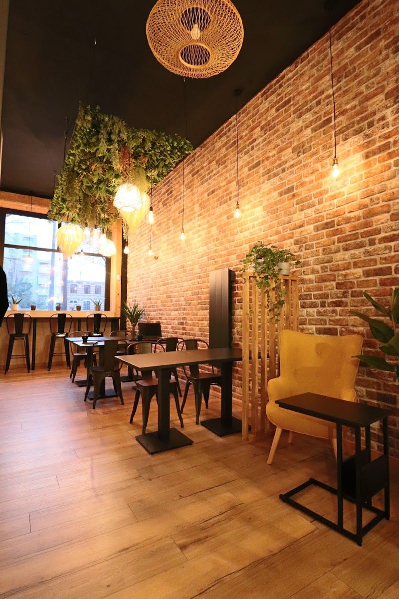 Aloé Coworking