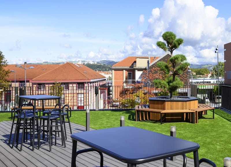 Coworking - Wojo Spot - Novotel Saint-Étienne Centre Gare
