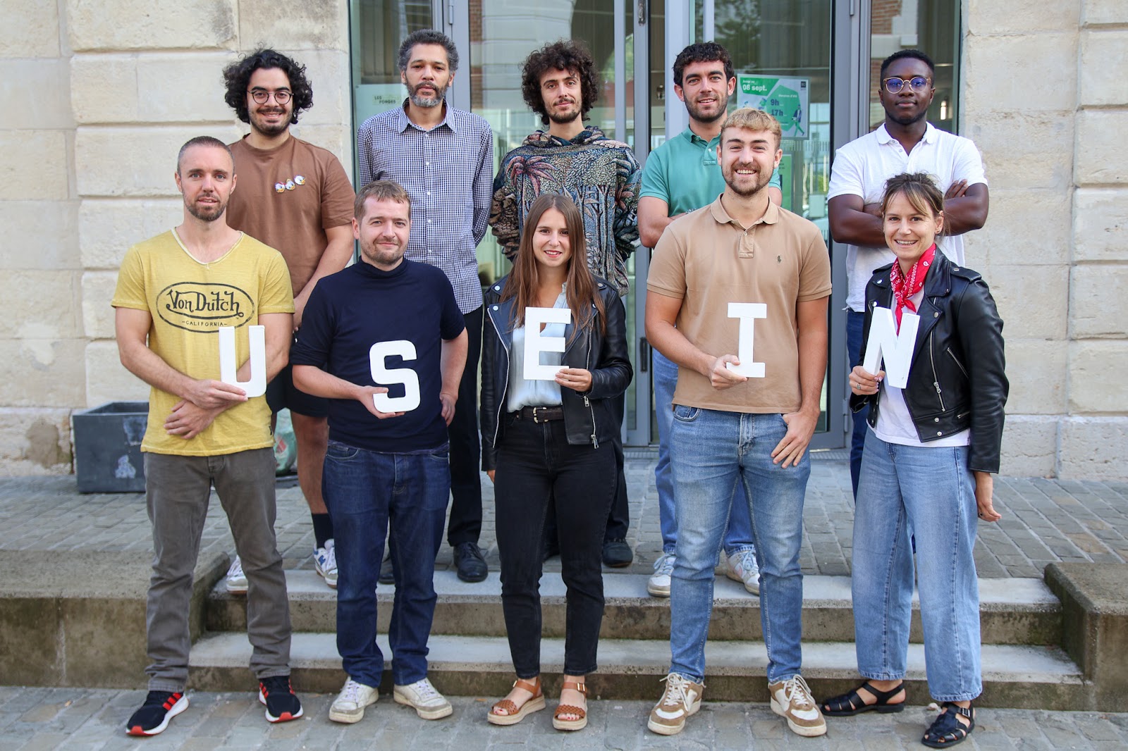 Incubateur USE'In