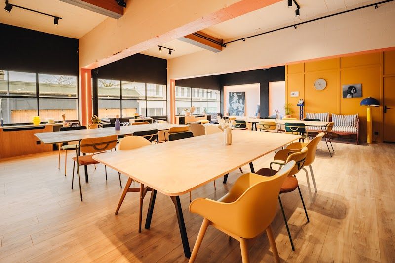 Le Chaudron Coworking