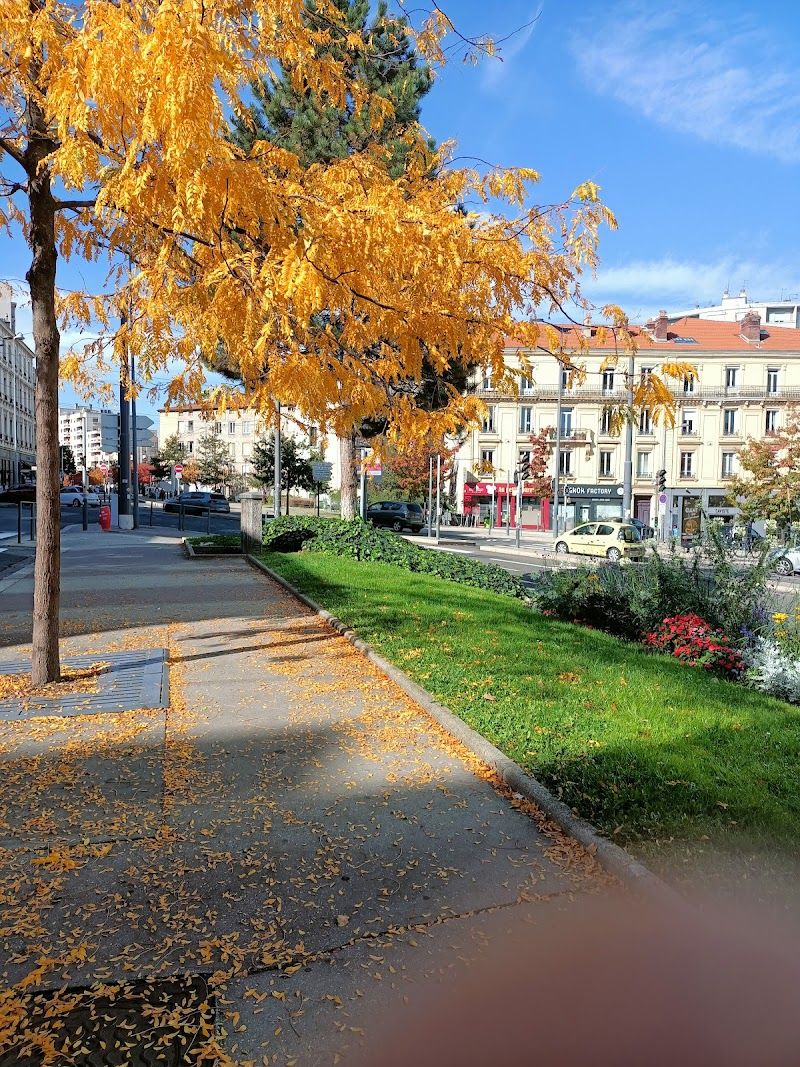 Rue des Alliés