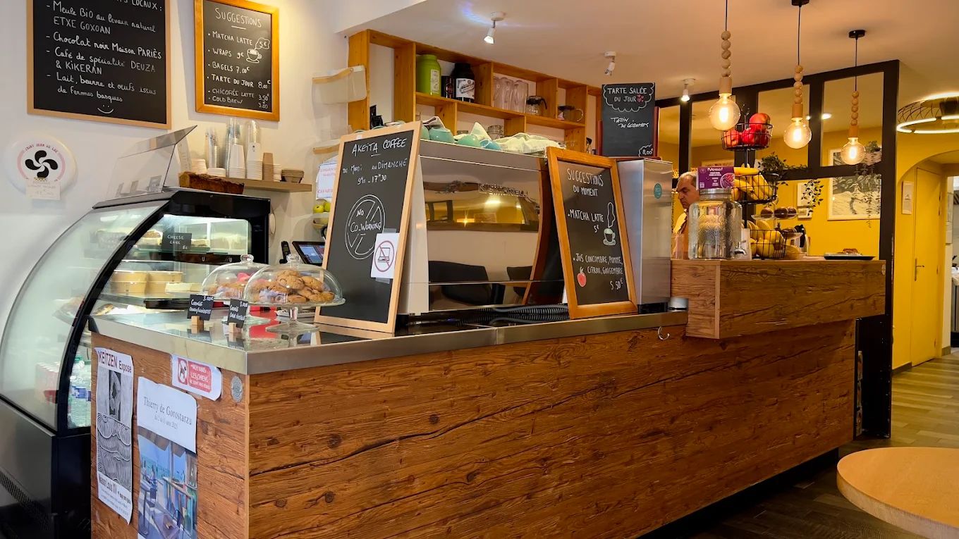 Akeita Coffee