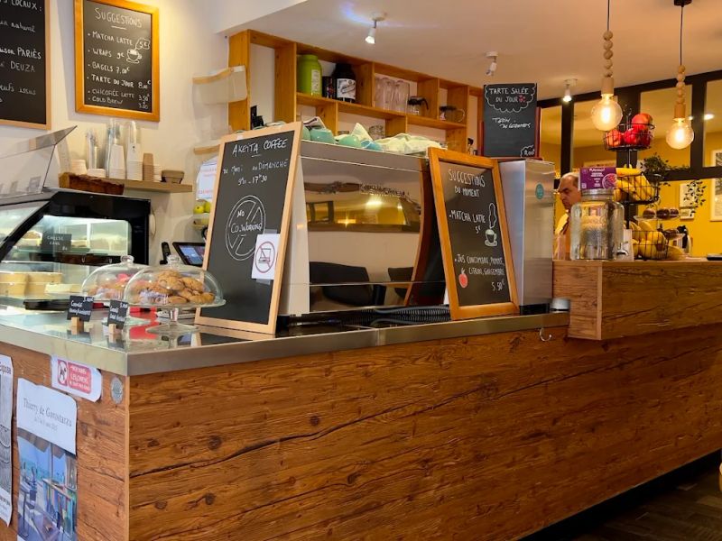Photo 1 — Akeita Coffee