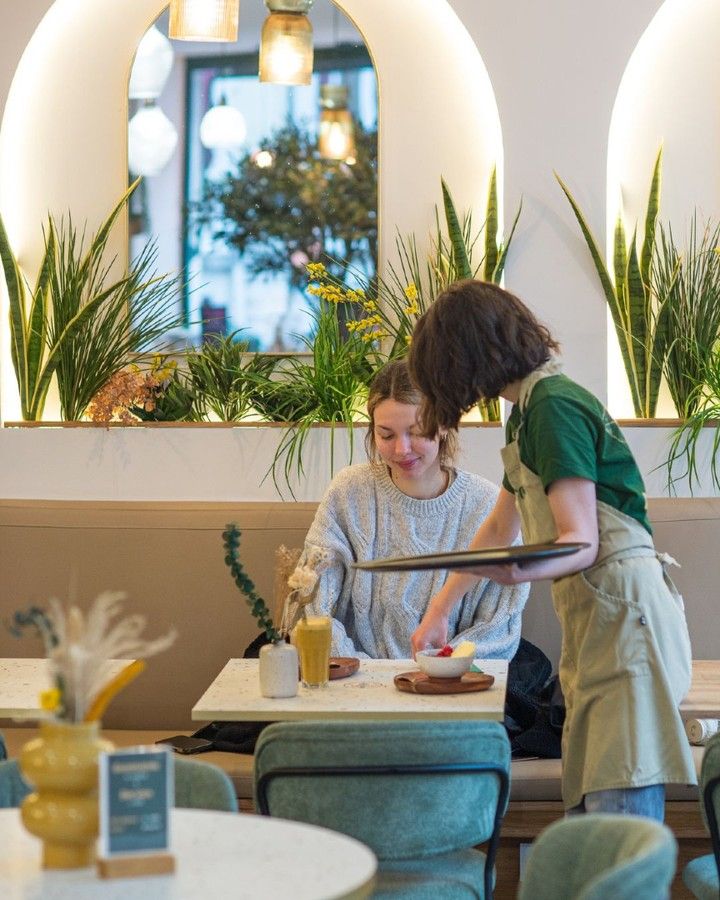 Cocoon Coffee Shop