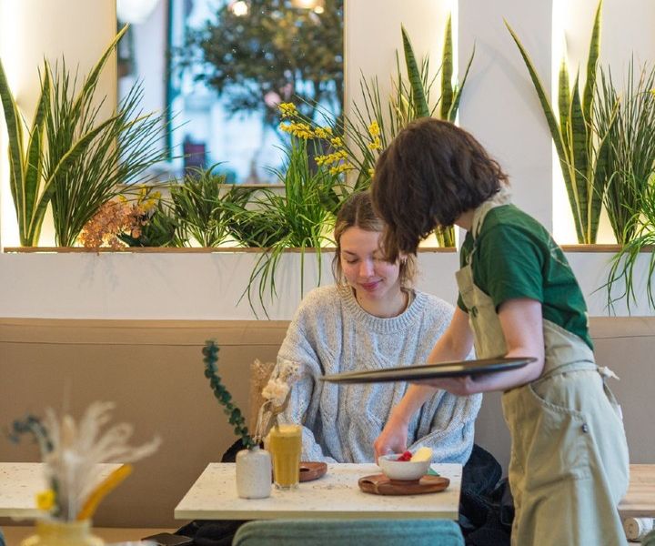 Cocoon Coffee Shop