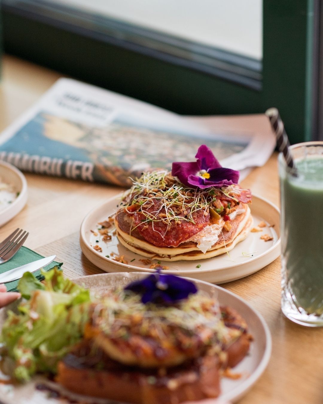 Cocoon Coffee Shop