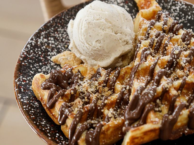 Photo 1 — Horizon Brunch