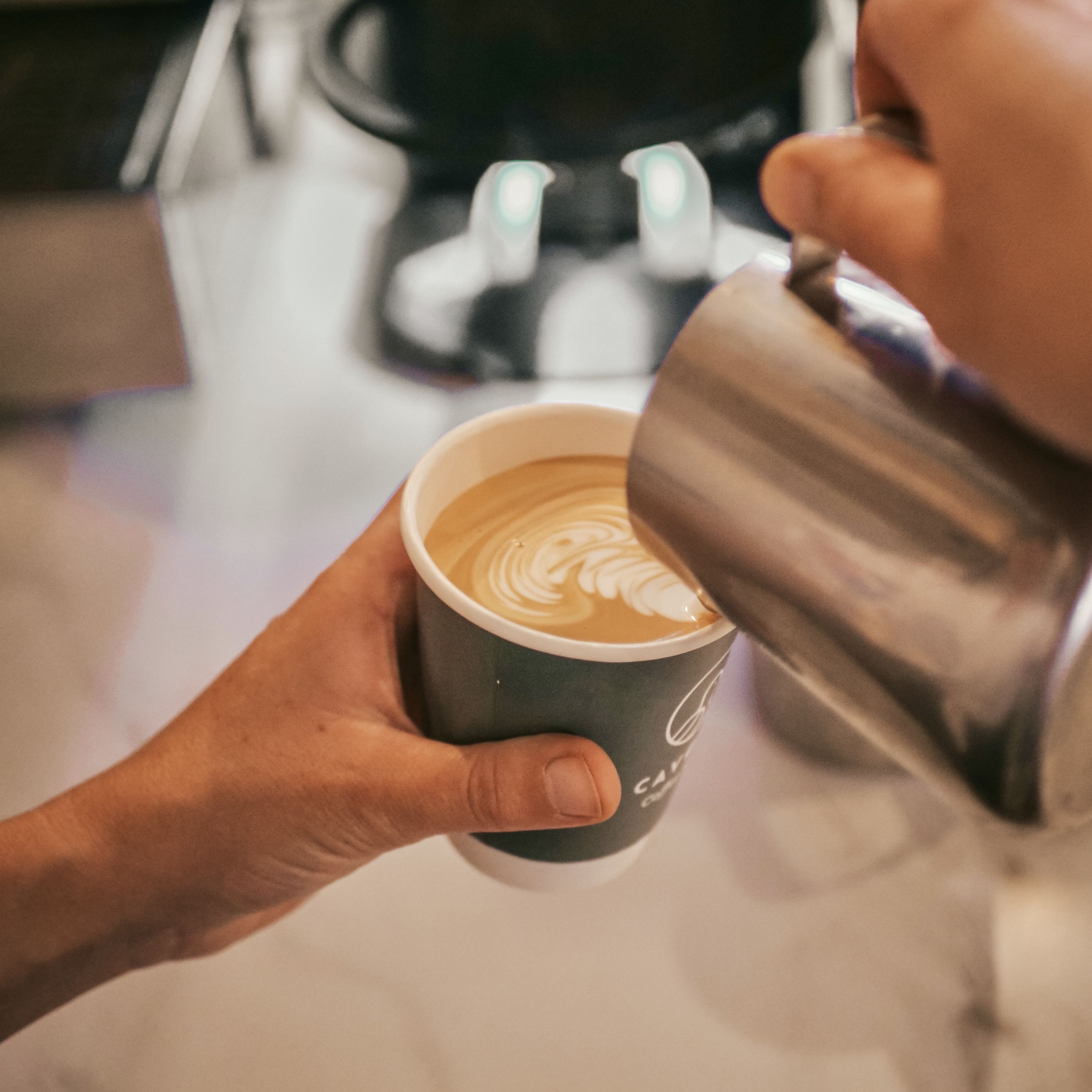 Cavoua Coffee Spot