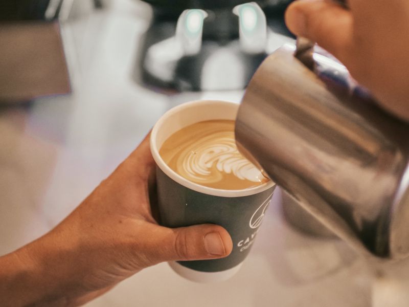 Cavoua Coffee Spot