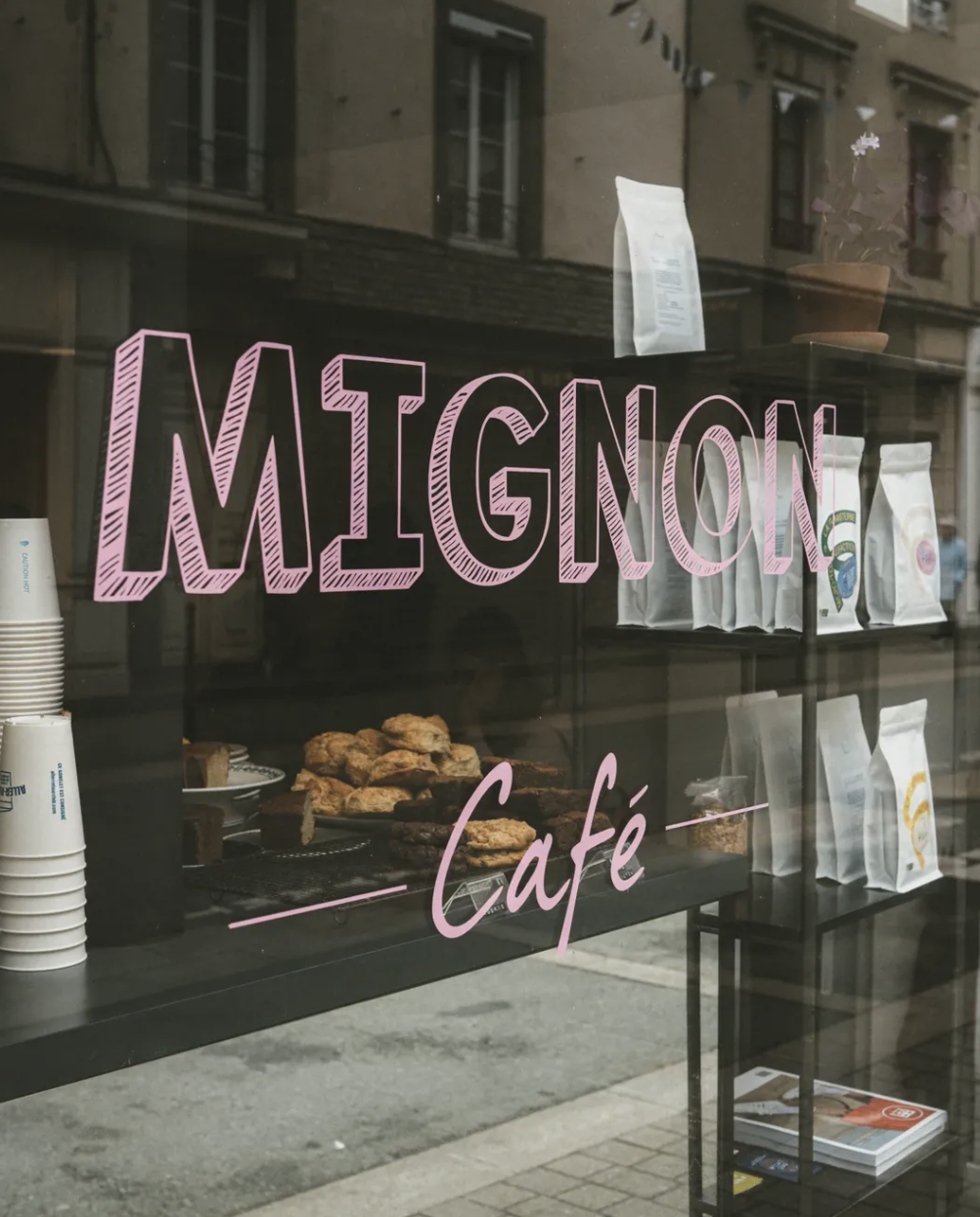 Mignon Café
