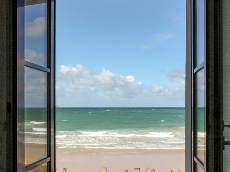 Wojo Saint-Malo Mercure Front de Mer