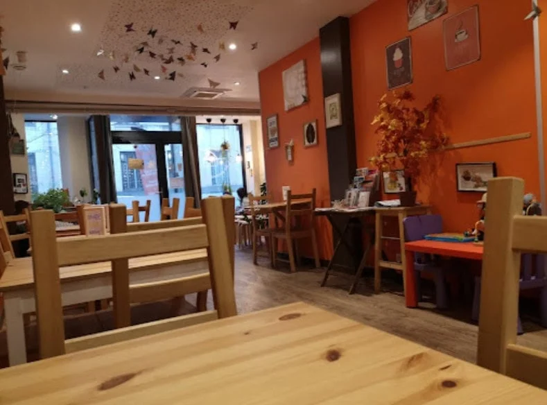 KA Coffee Shop