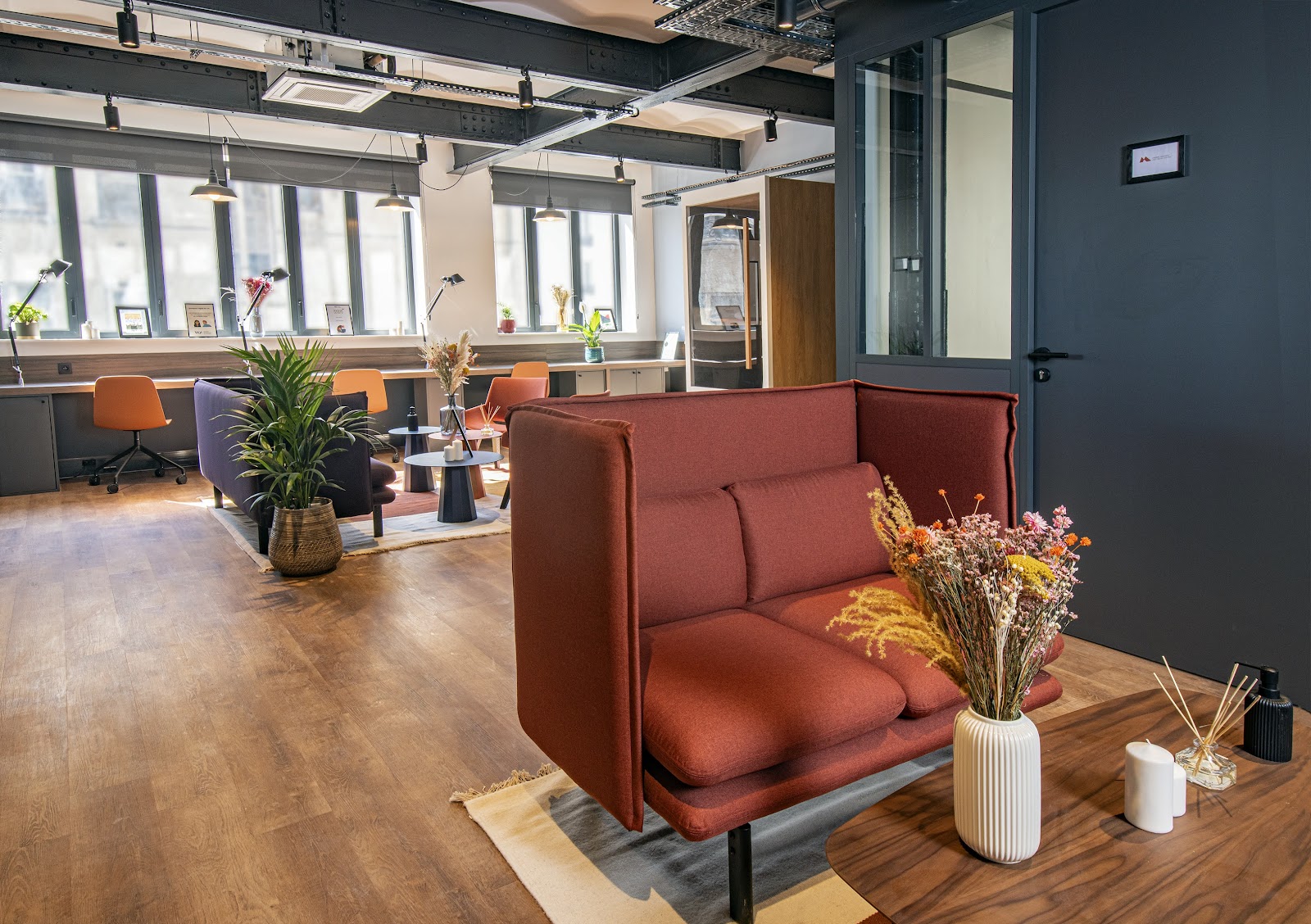 Work Share Coworking