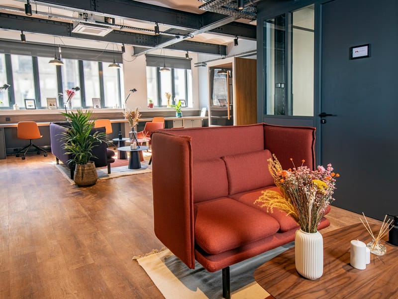 Work Share Coworking