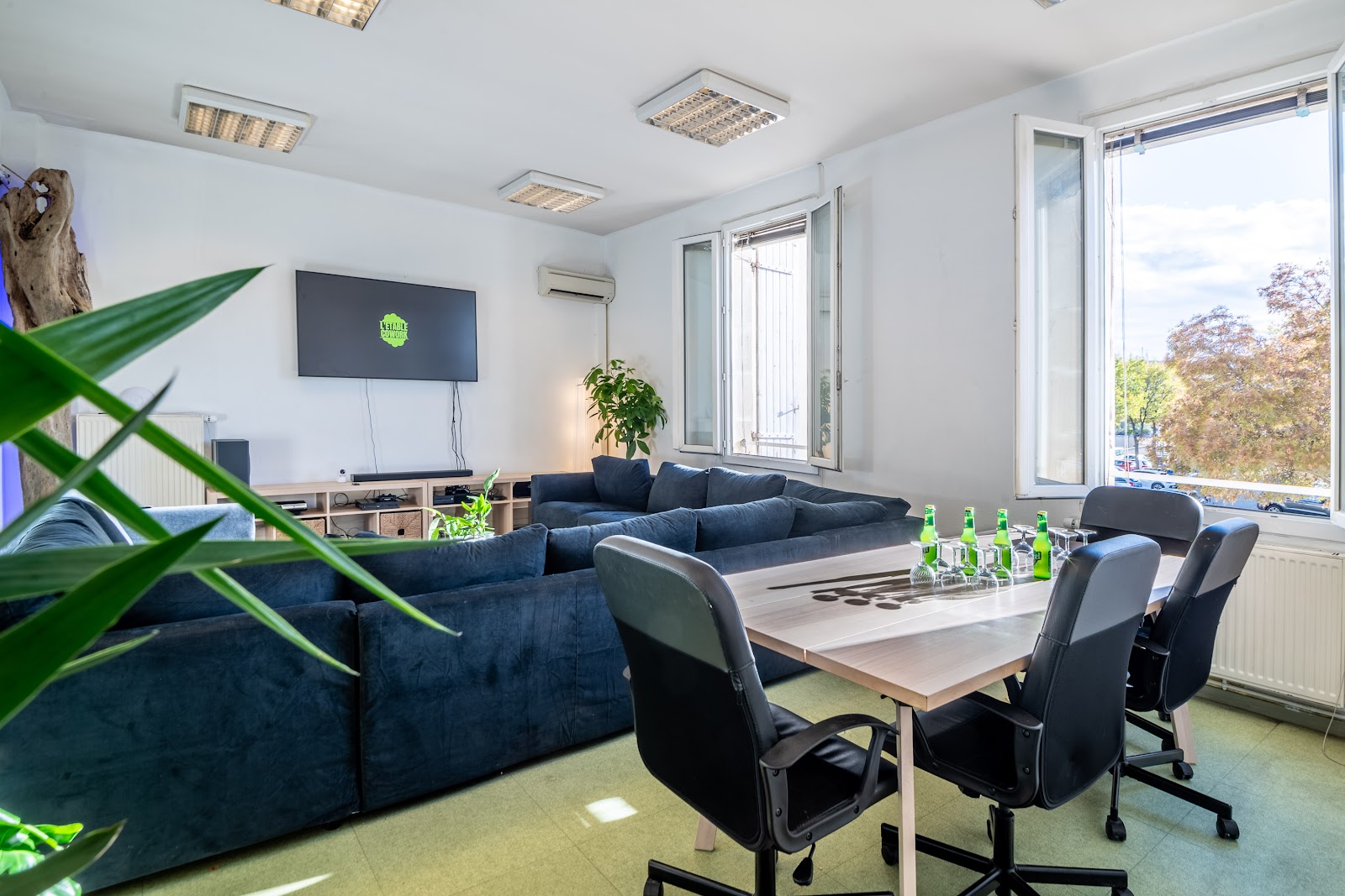 L'Étable Cowork