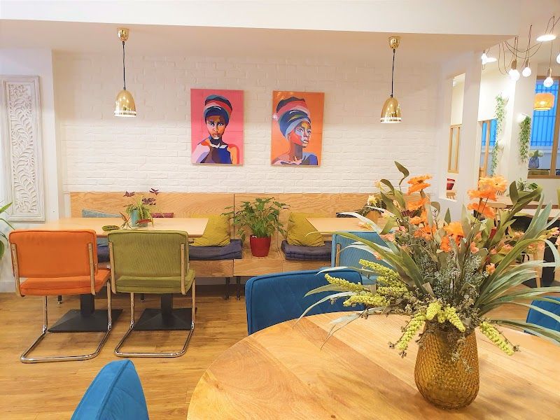 Coworking Anticafé