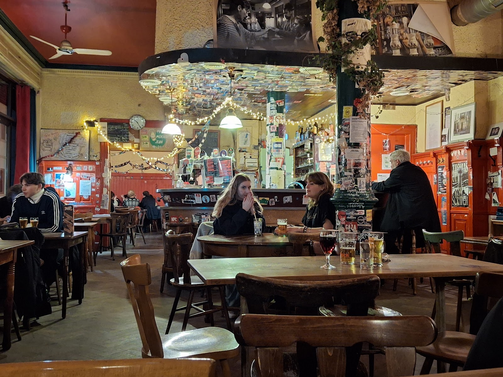 La Taverne française