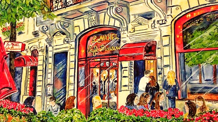 Snack Michel