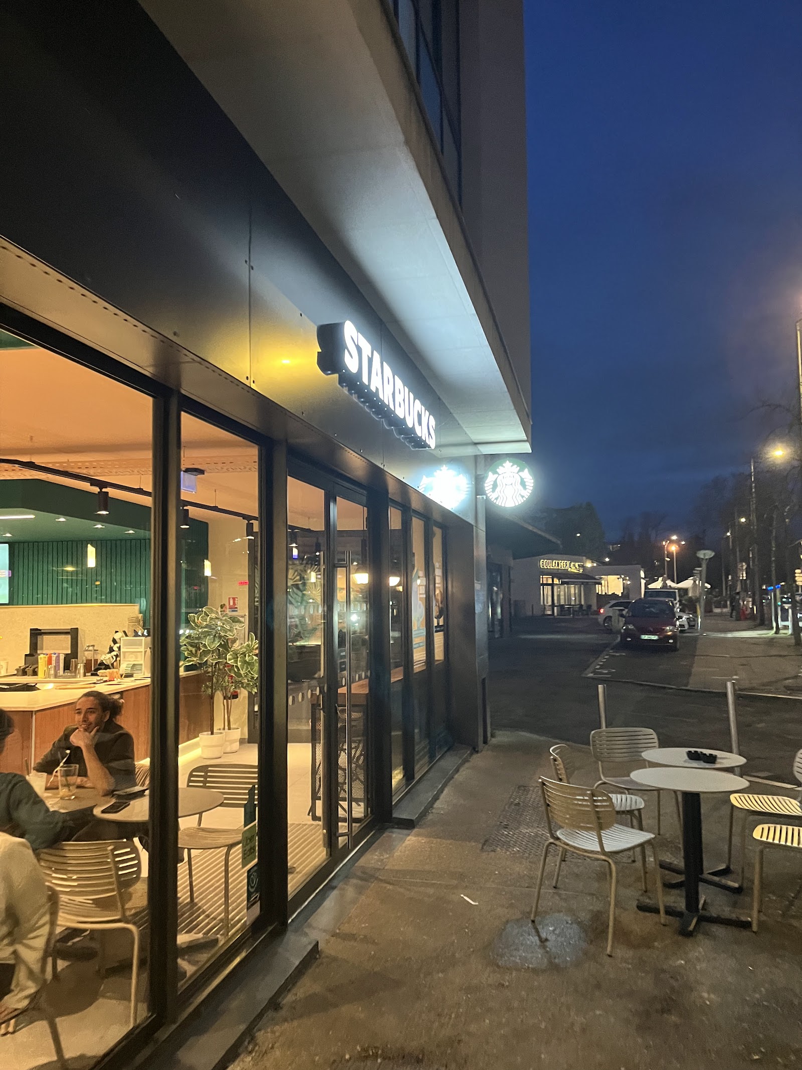 Starbucks Talence