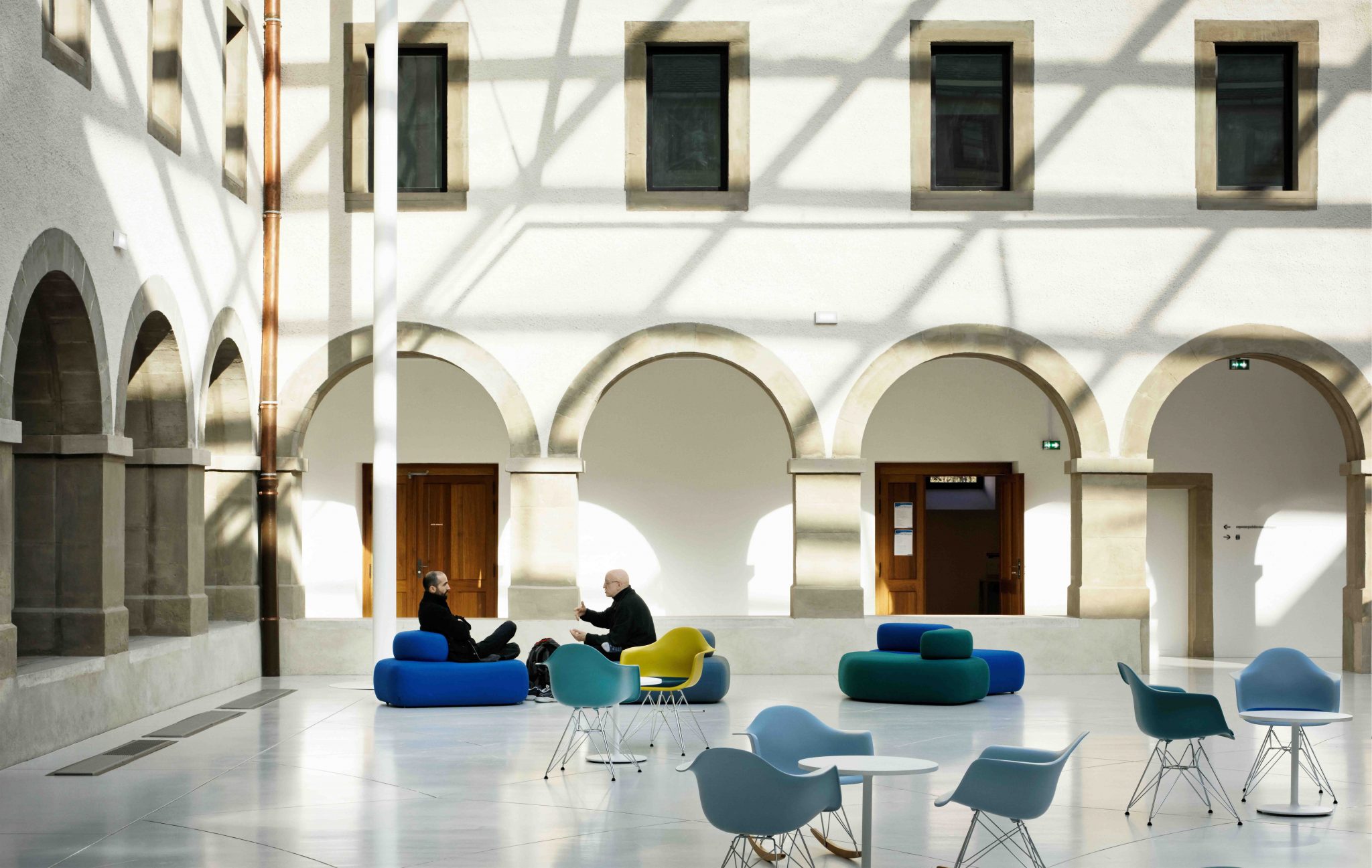 Médiathèque du Pôle culturel de la Visitation