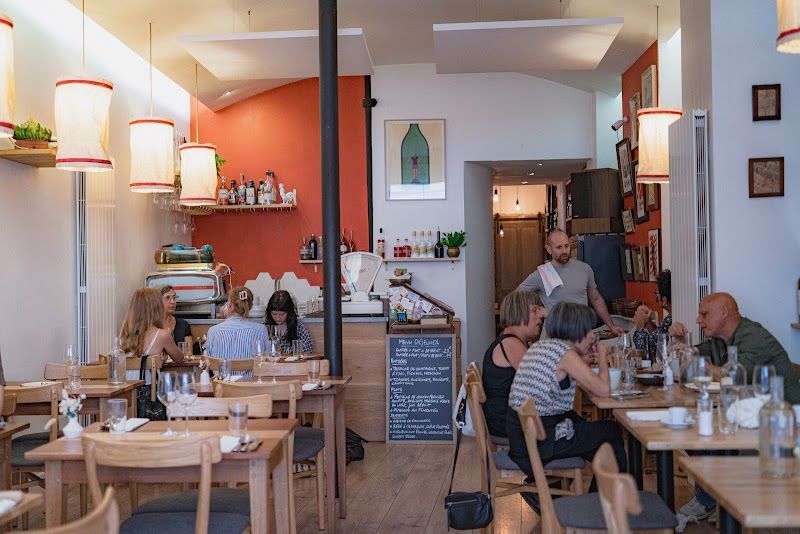 Café Contre-Pied