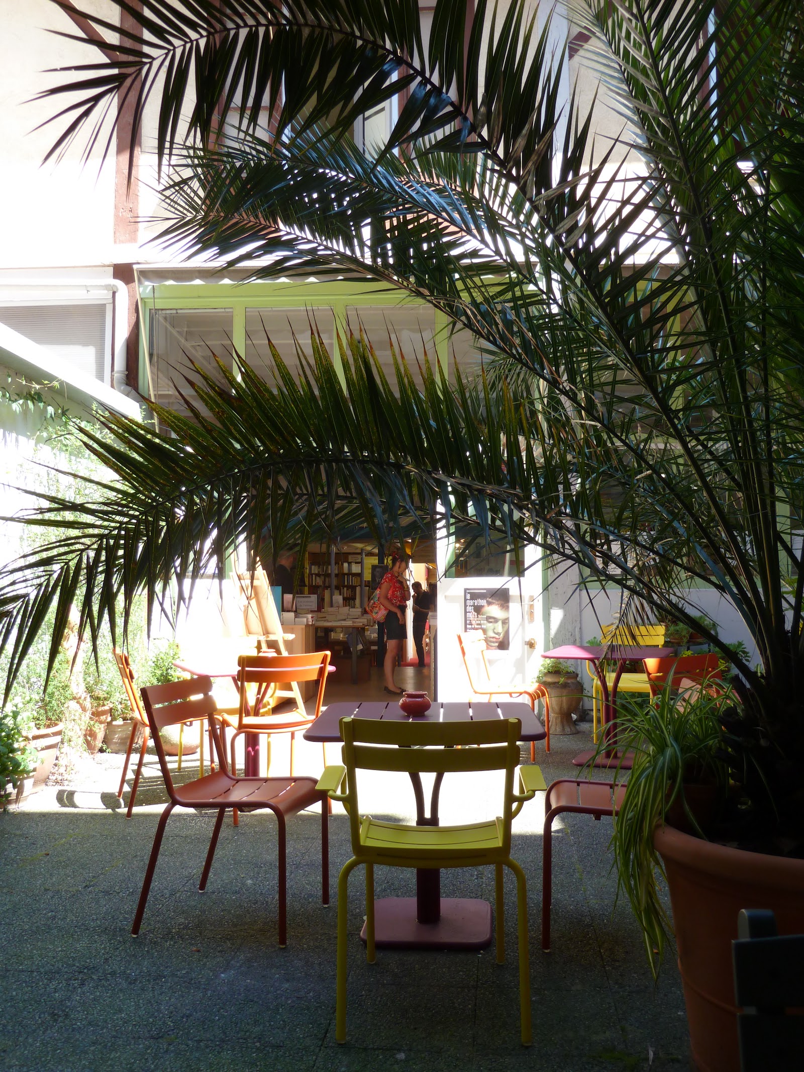 Café Côté Cour