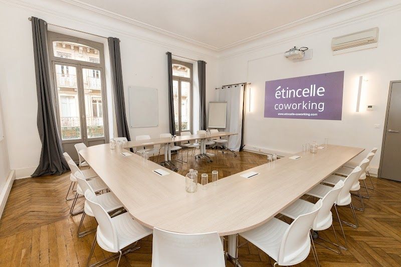 Etincelle Coworking