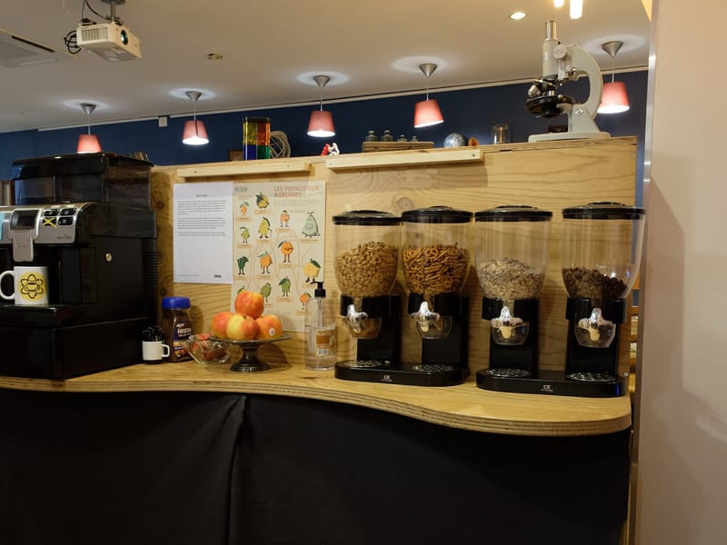 Eurêkafé