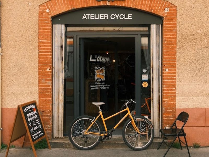 L'Atelier Vélo Café