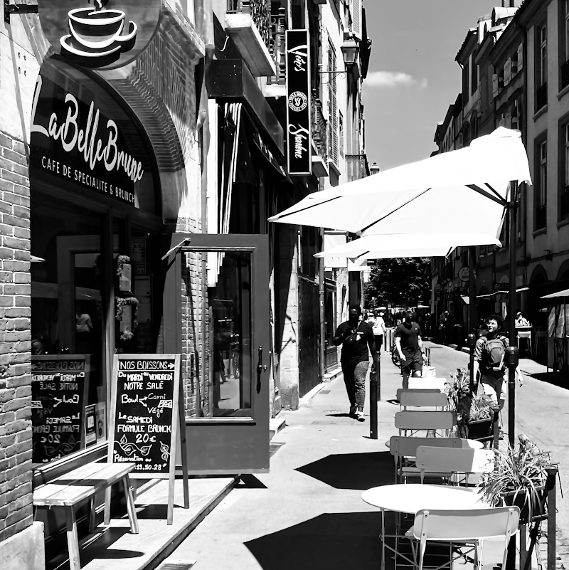 LaBelleBrune