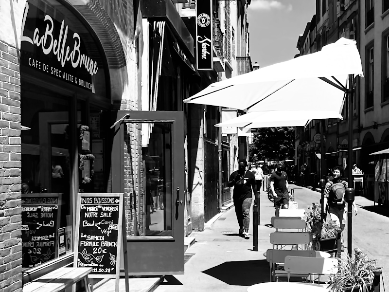LaBelleBrune